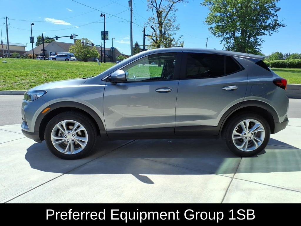 Used 2023 Buick Encore GX Preferred SUV