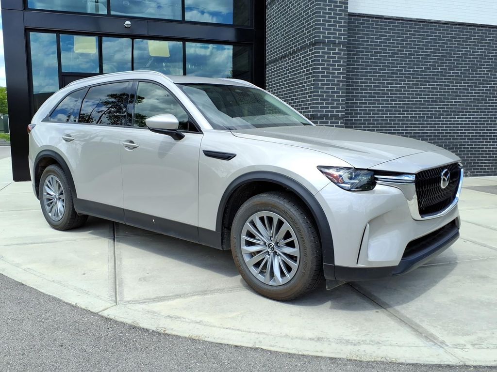 2024 Mazda CX-90 Turbo Preferred Plus Package's photo