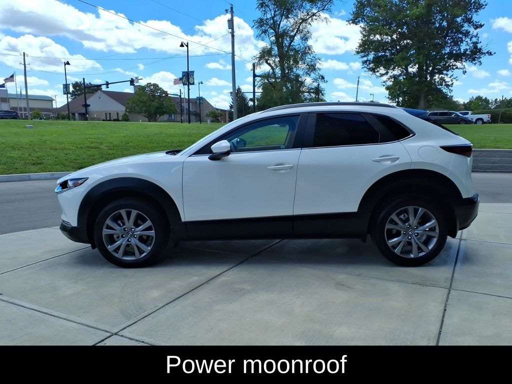 Certified 2025 Mazda CX-30 2.5 S Preferred Package SUV