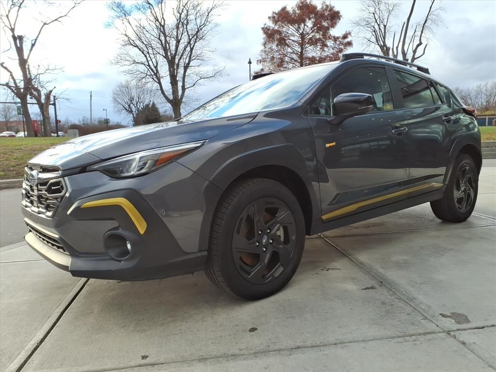 2024 Subaru Crosstrek Sport photo 3