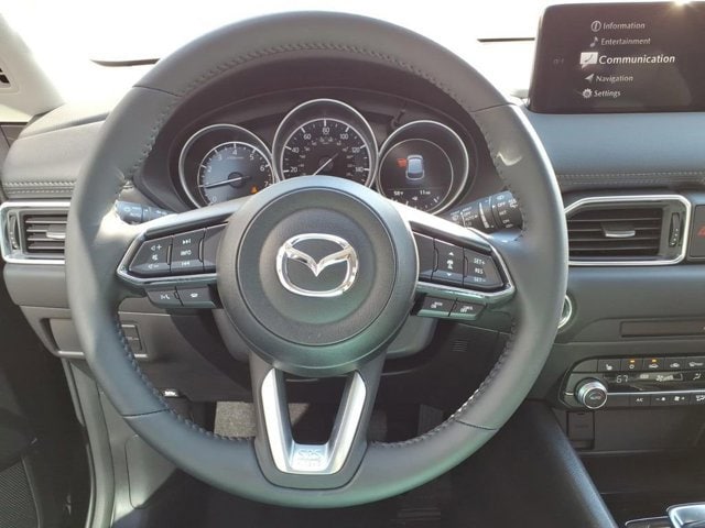 2025 Mazda CX-5 S Select Package - Photo 17