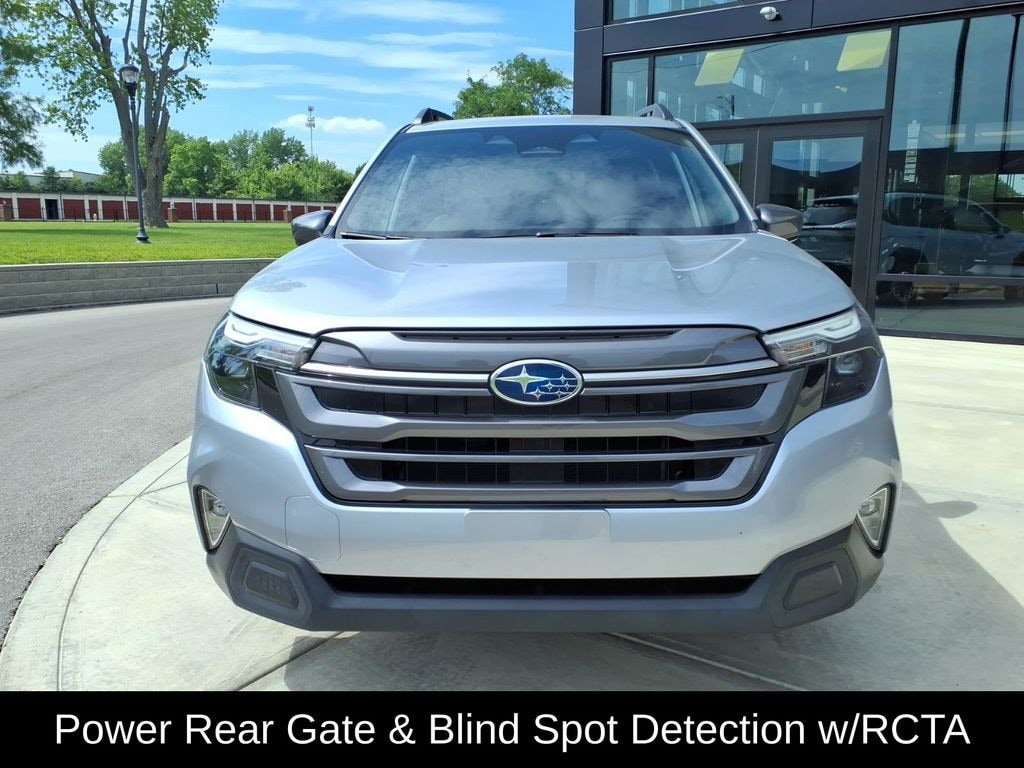Used 2025 Subaru Forester Premium SUV