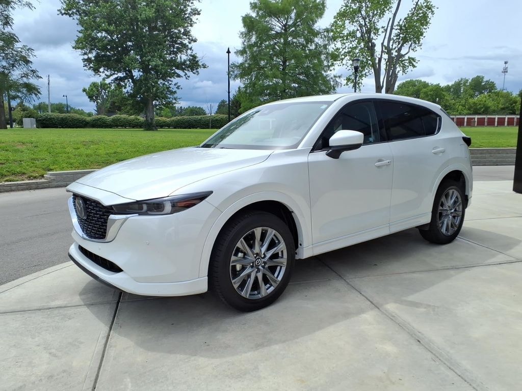 Certified 2025 Mazda CX-5 2.5 S Premium Plus Package SUV