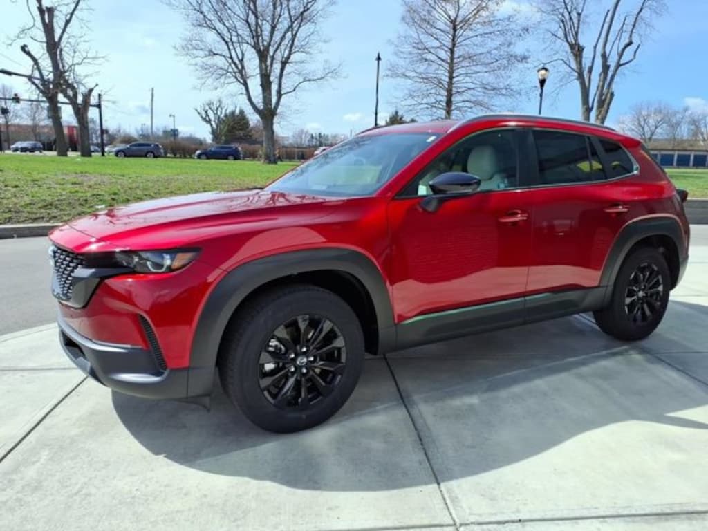 New 2026 Mazda CX-50 2.5 S Preferred AWD Sport Utility