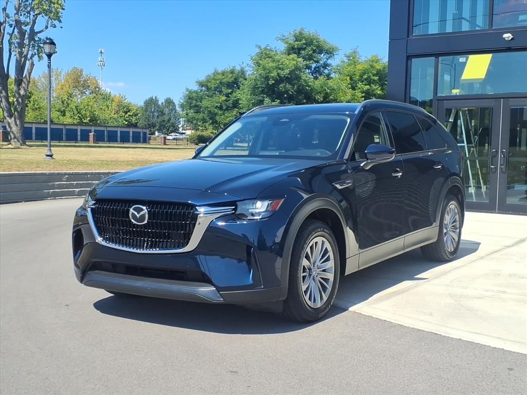 2024 Mazda CX-90 Plug-in Hybrid Preferred photo 2
