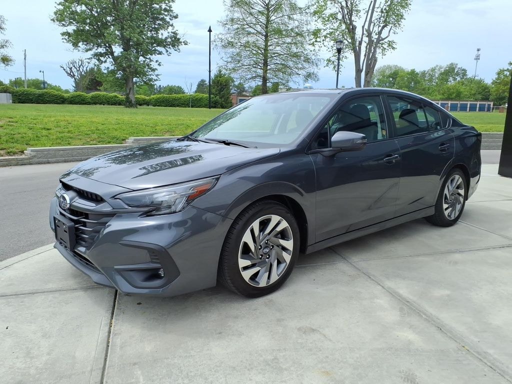 Used 2024 Subaru Legacy Limited Sedan