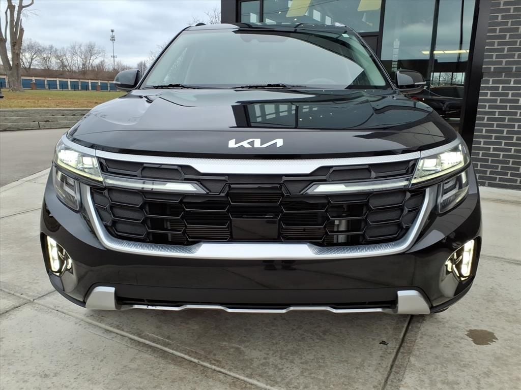 Used 2024 Kia Seltos SX SUV