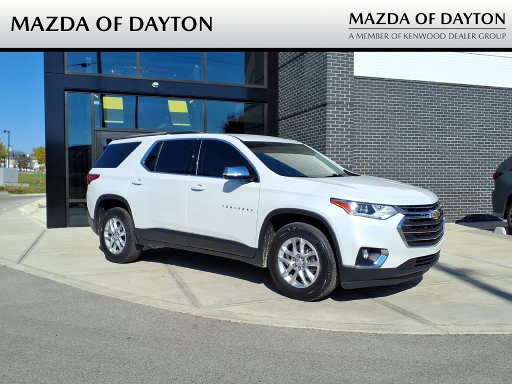 2019 Chevrolet Traverse