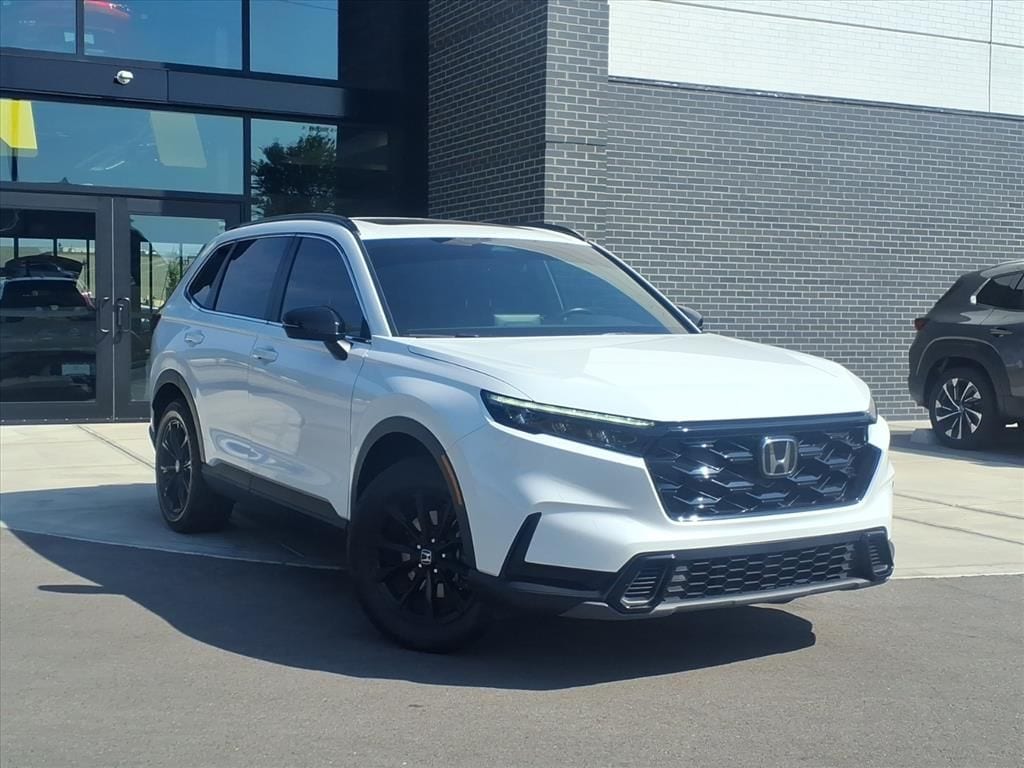 2024 Honda CR-V Sport's photo