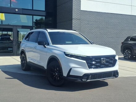 2024 Honda CR-V Hybrid Sport SUV