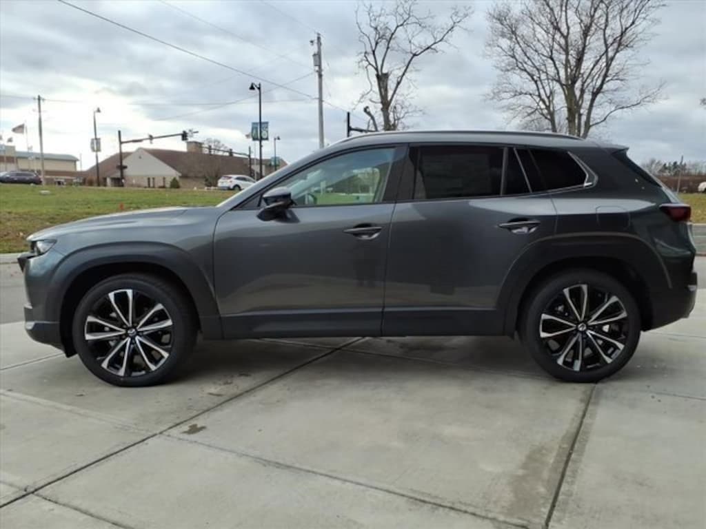 New 2026 Mazda CX-50 2.5 S Premium AWD Sport Utility