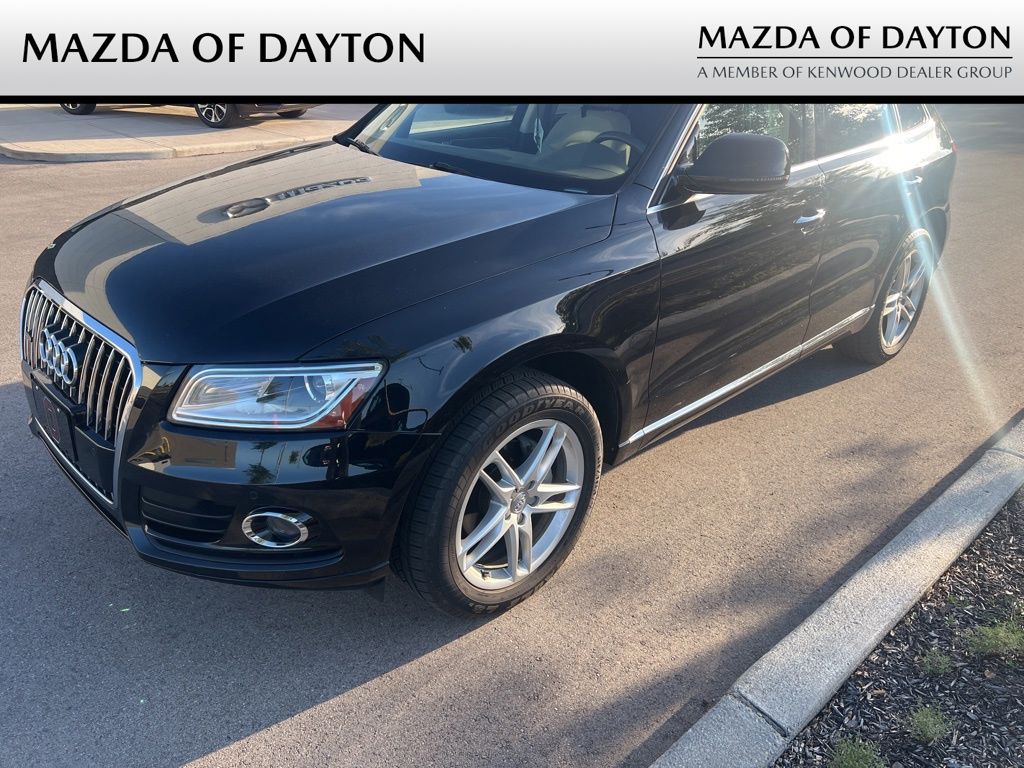 2017 Audi Q5 2.0T quattro tiptronic Premium's photo