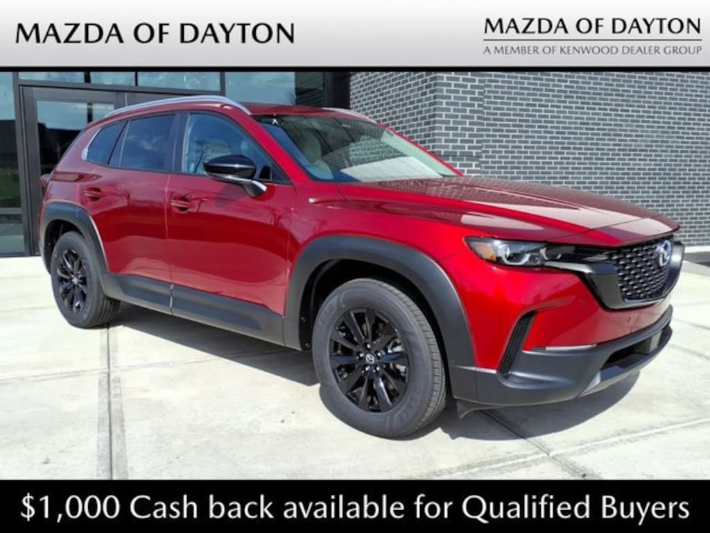 New 2026 Mazda CX-50 2.5 S Preferred AWD Sport Utility