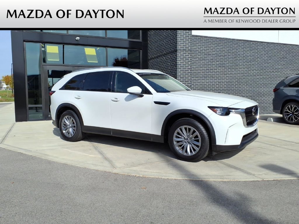 Certified 2024 Mazda CX-90 3.3 Turbo Preferred SUV