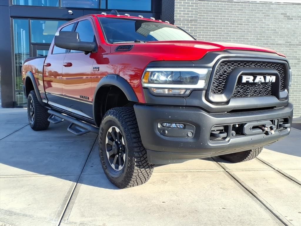 2021 RAM Ram 2500 Pickup Power Wagon's photo