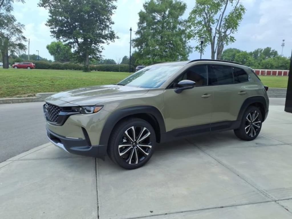 New 2026 Mazda CX-50 2.5 Turbo AWD Sport Utility
