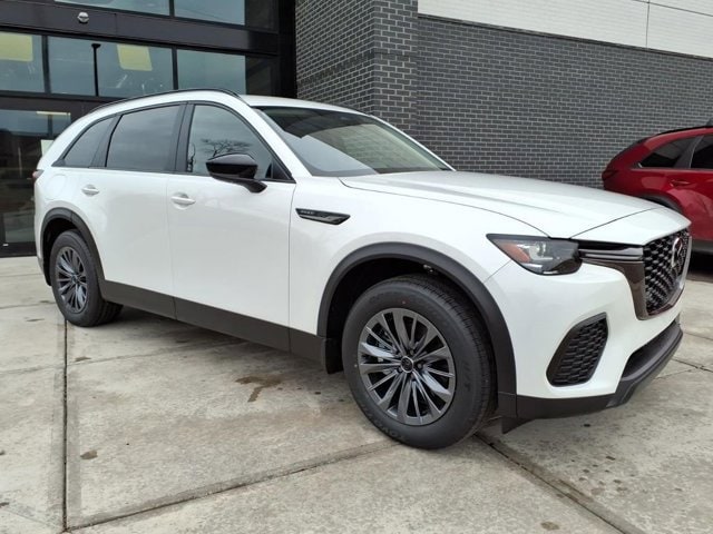 2026 Mazda CX-70 PHEV SC AWD's photo