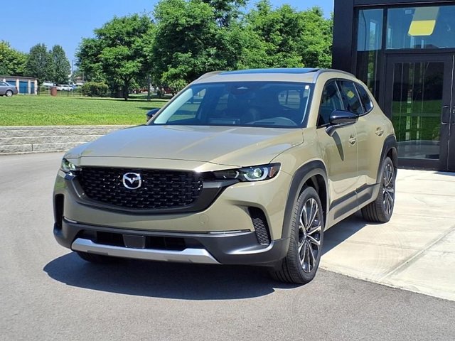2025 Mazda CX-50 2.5 Turbo Premium photo 2