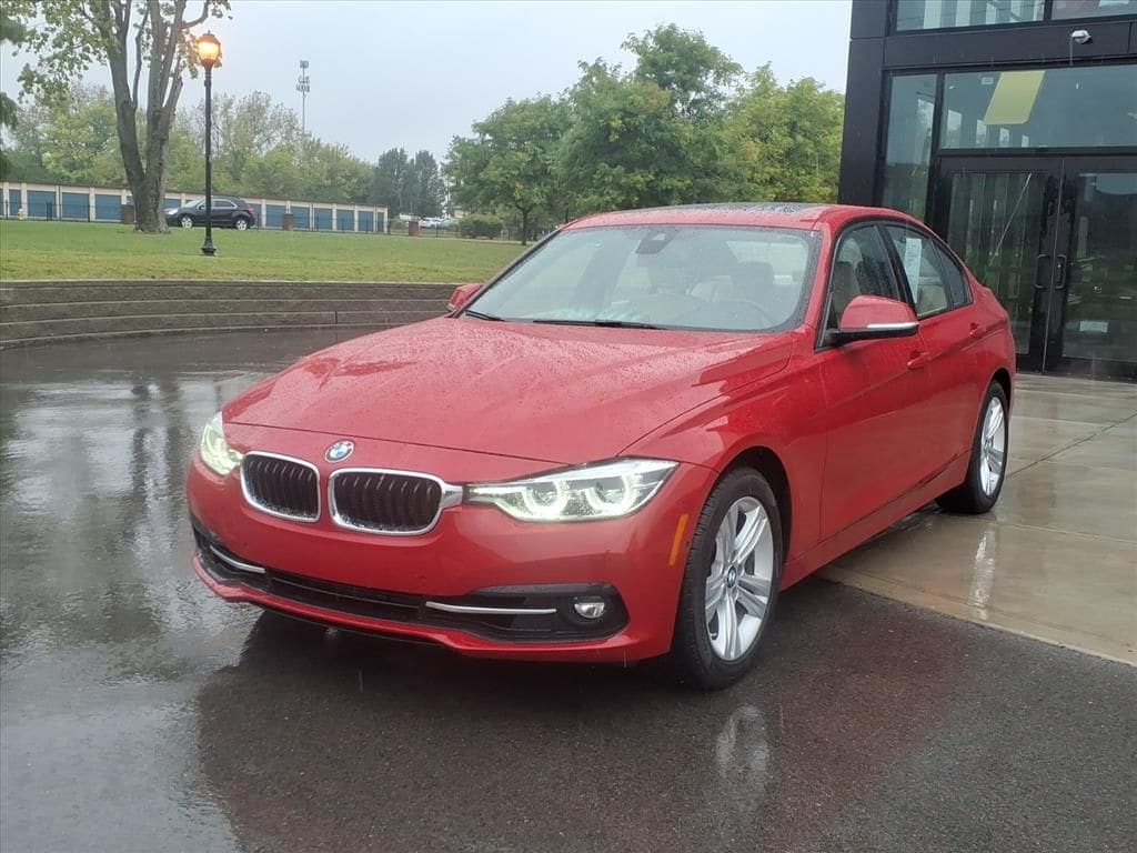 Used 2016 BMW 328i xDrive SULEV Sedan