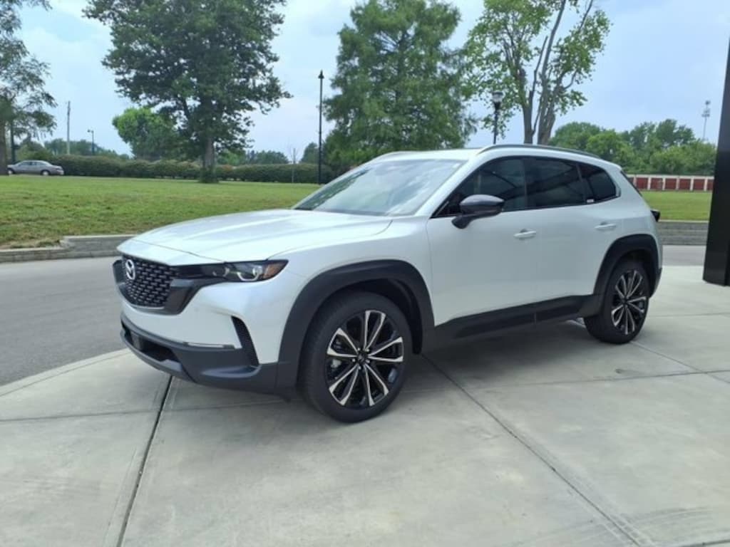 New 2026 Mazda CX-50 2.5 S Premium AWD Sport Utility