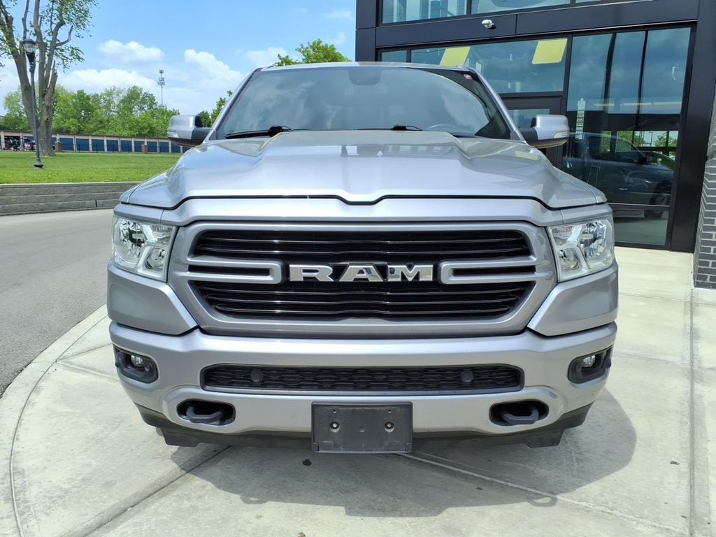 Used 2019 Ram 1500 Big Horn/Lone Star Truck Crew Cab