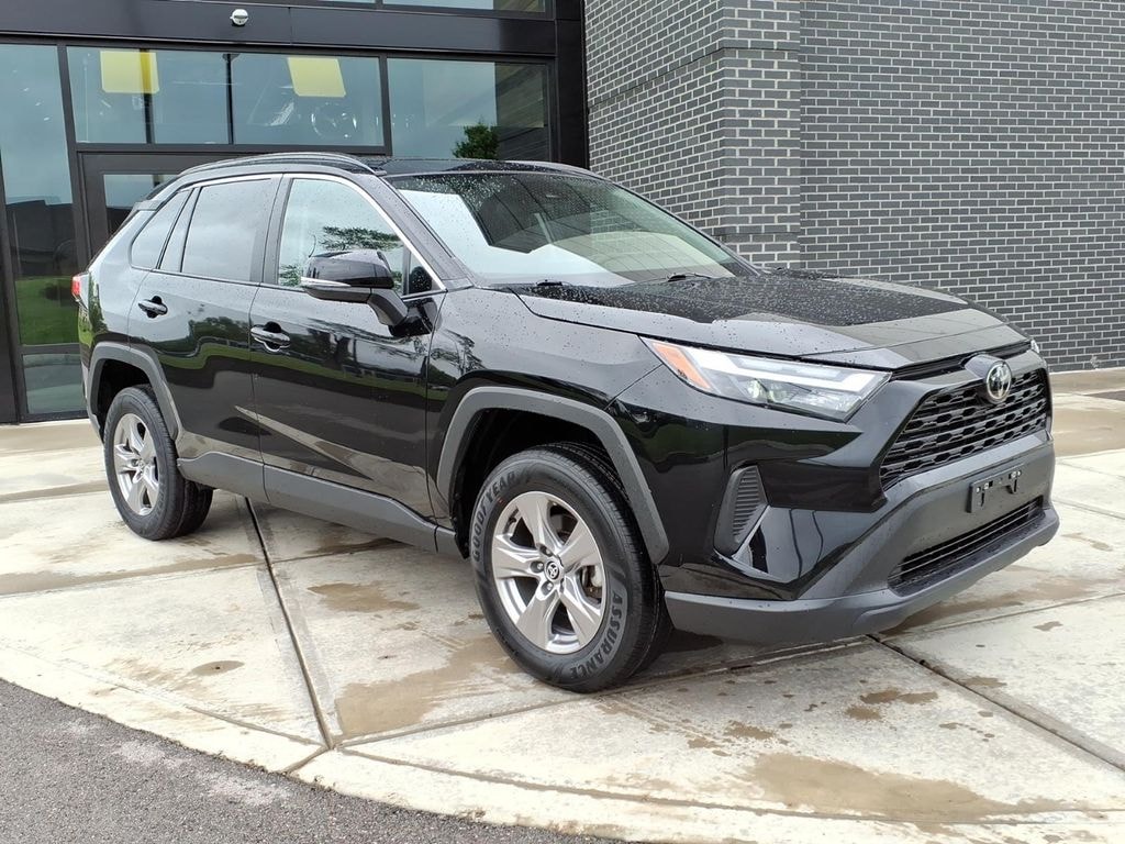 Used 2023 Toyota RAV4 XLE SUV