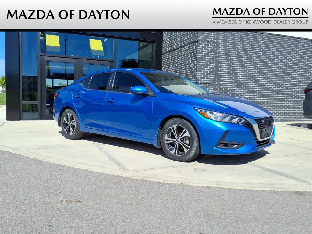2021 Nissan Sentra
