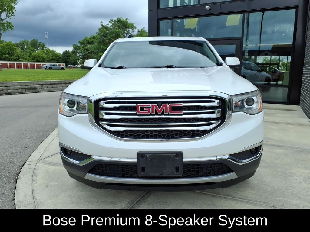 Used 2019 GMC Acadia SLT-1 SUV