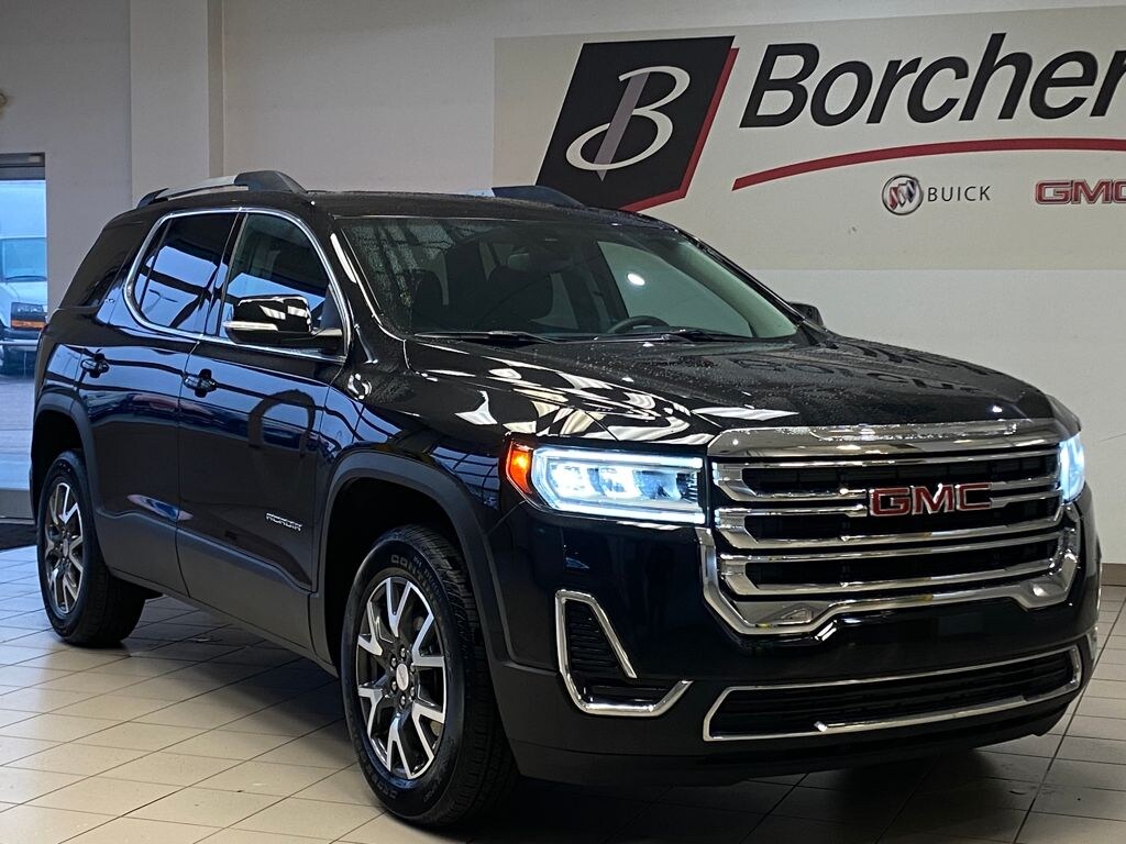 Used 2023 GMC Acadia SLE SUV