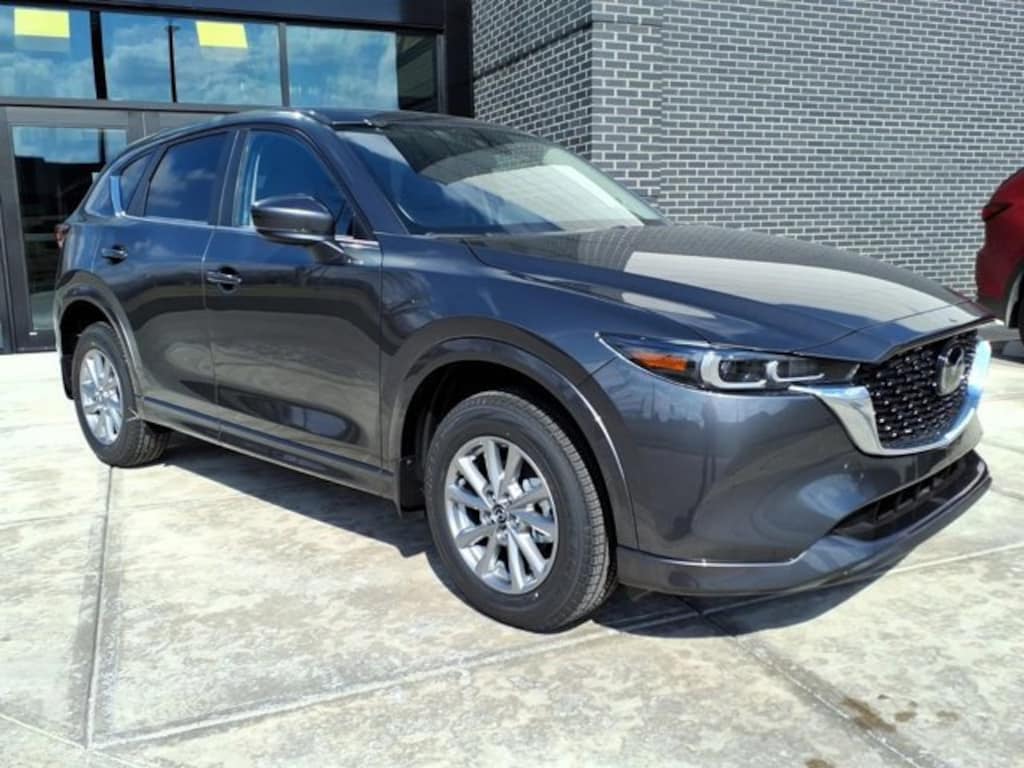 New 2025 Mazda CX-5 2.5 S Select AWD Sport Utility