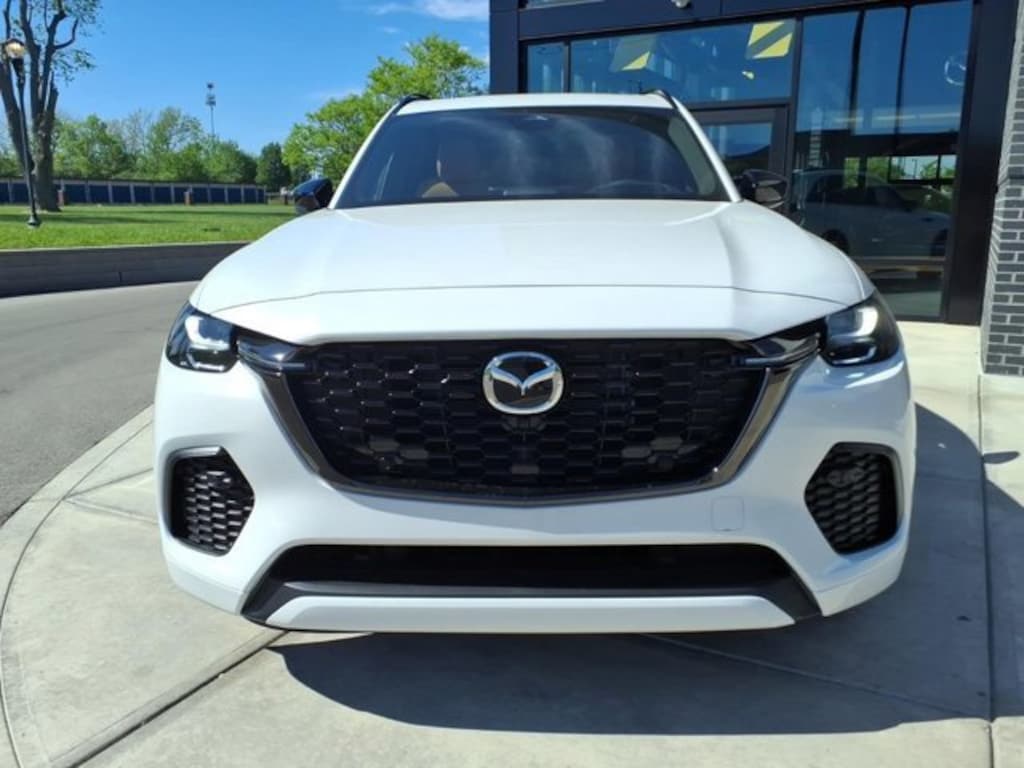 New 2026 Mazda CX-70 3.3 Turbo S Premium Plus AWD Sport Utility