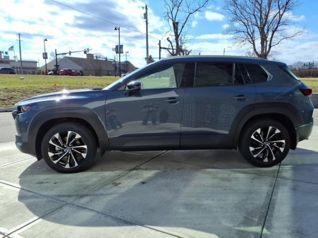 New 2026 Mazda CX-50 Hybrid Premium Plus AWD Sport Utility