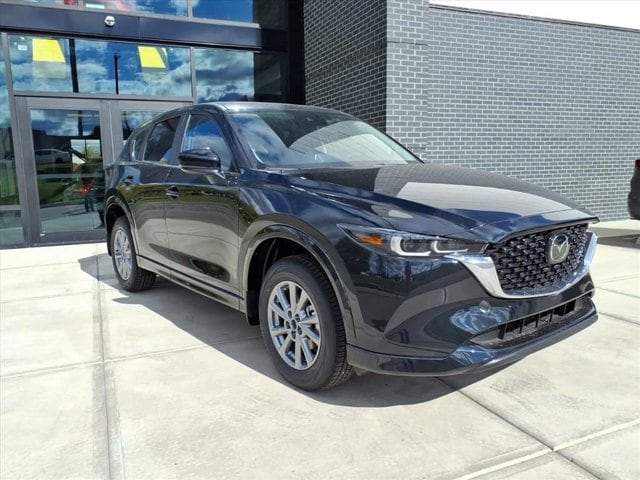 2025 Mazda CX-5 S Preferred package's photo