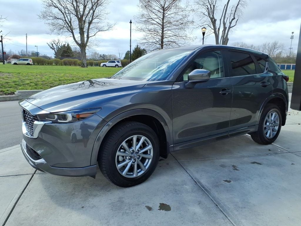 Used 2025 Mazda CX-5 2.5 S Preferred Package SUV
