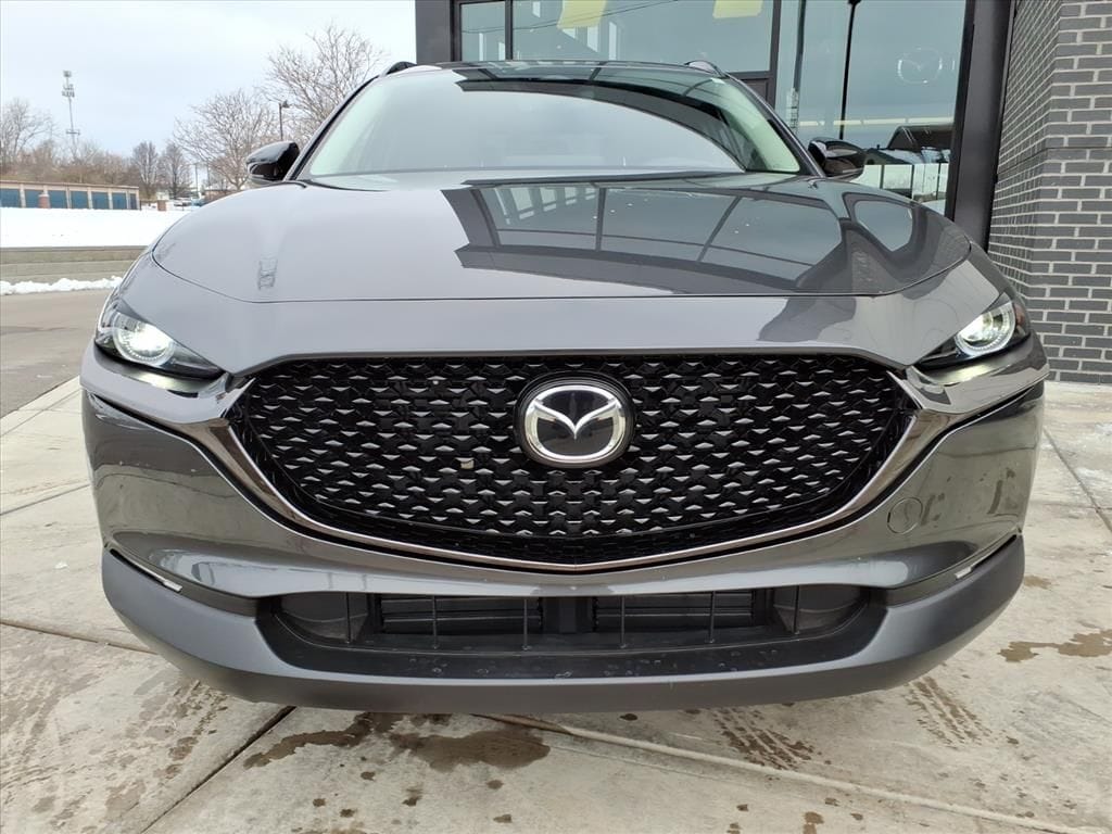 Certified 2025 Mazda CX-30 2.5 Turbo Premium Package SUV