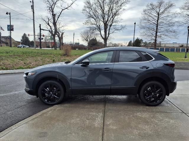 2025 Mazda CX-30 2.5 S Carbon photo 4