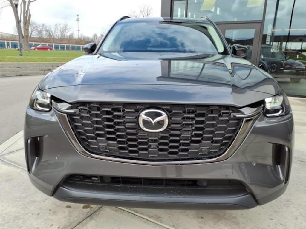 New 2026 Mazda CX-90 3.3 Turbo Premium Sport AWD Sport Utility