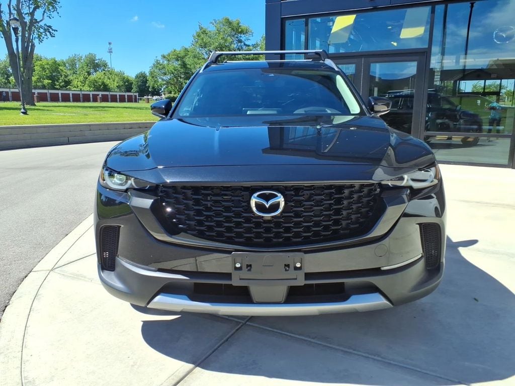 Used 2024 Mazda CX-50 2.5 Turbo Premium Package SUV