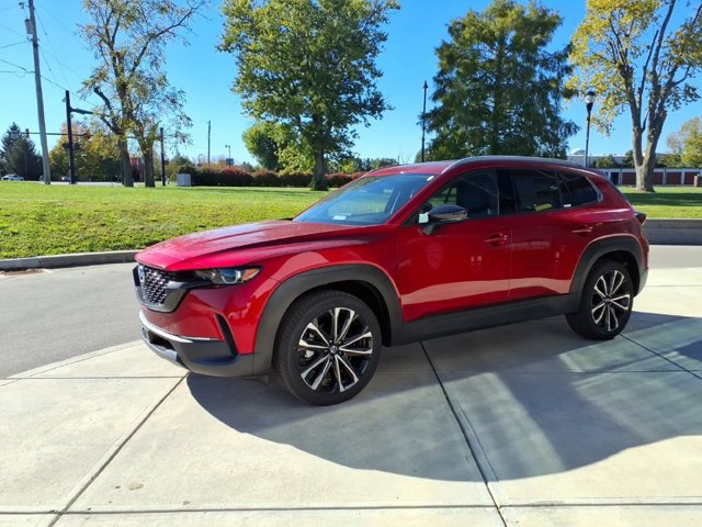 New 2026 Mazda CX-50 2.5 S Premium AWD Sport Utility