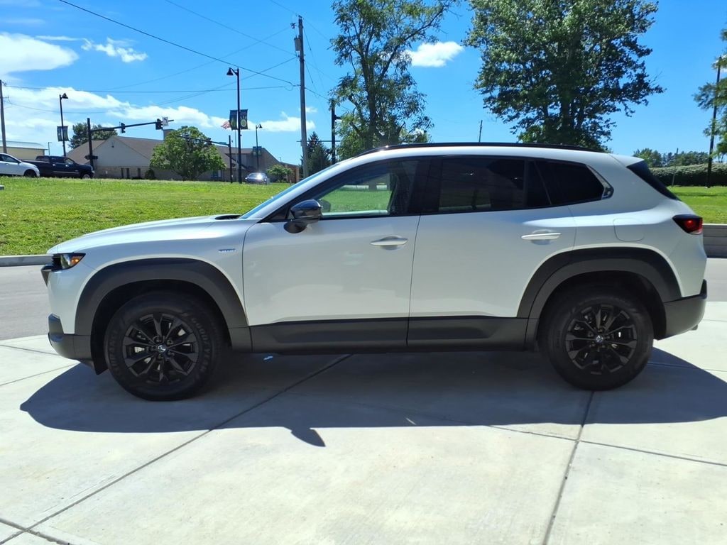 Used 2025 Mazda CX-50 Hybrid Premium Package SUV