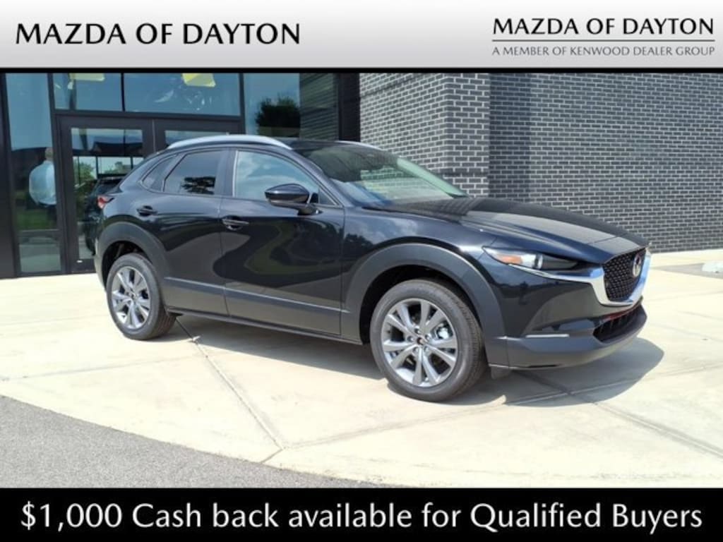New 2026 Mazda CX-30 2.5 S Preferred AWD Sport Utility