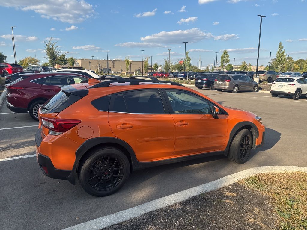 2018 Subaru Crosstrek 2.0i Limited photo 2