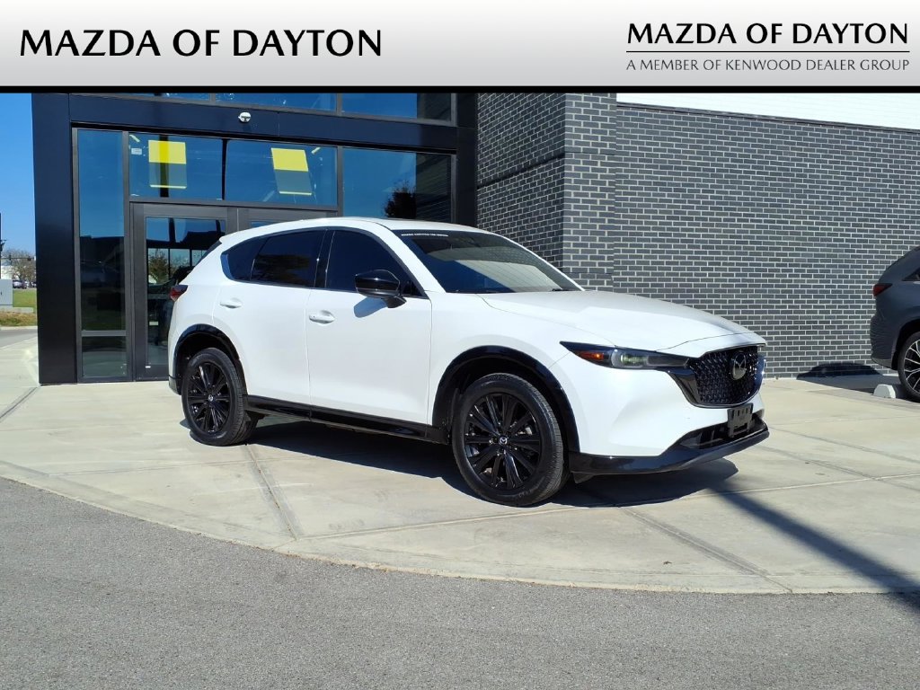 Certified 2024 Mazda CX-5 2.5 Turbo Premium Package SUV