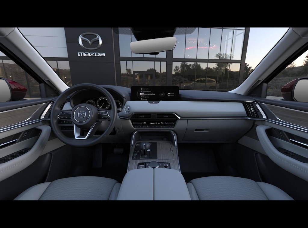 New 2026 Mazda CX-90 3.3 Turbo Premium Plus AWD Sport Utility