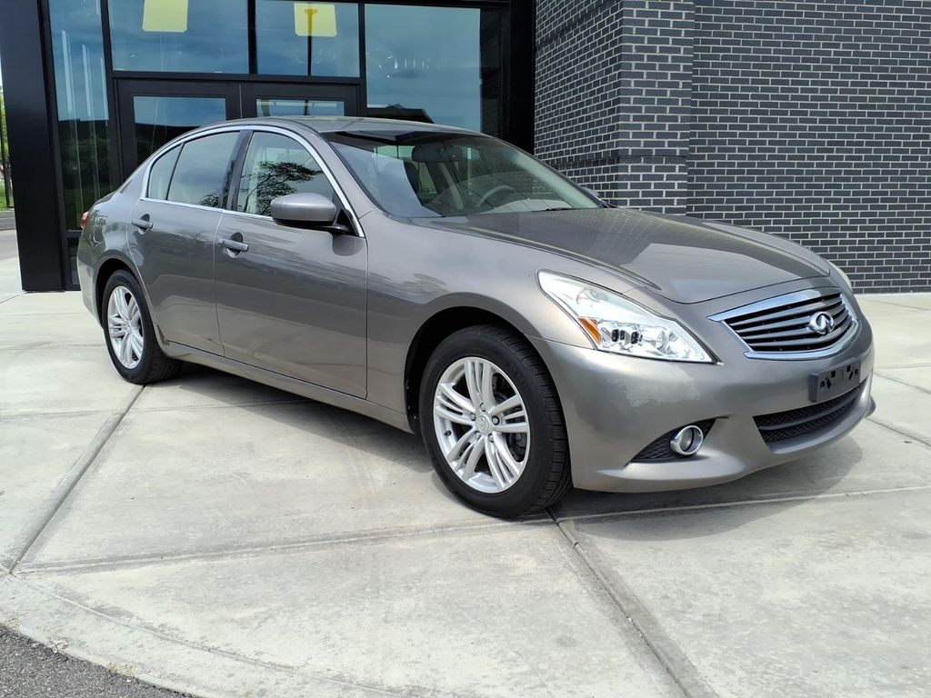 2010 INFINITI G Sedan 37x