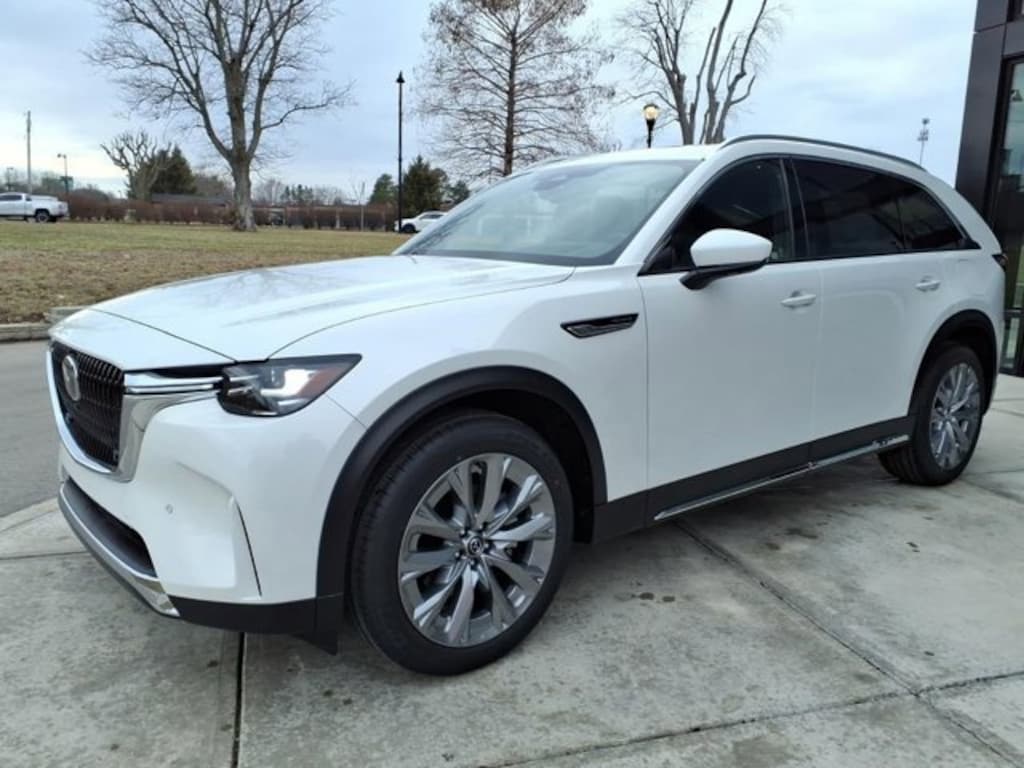 New 2026 Mazda CX-90 3.3 Turbo Premium Plus AWD Sport Utility