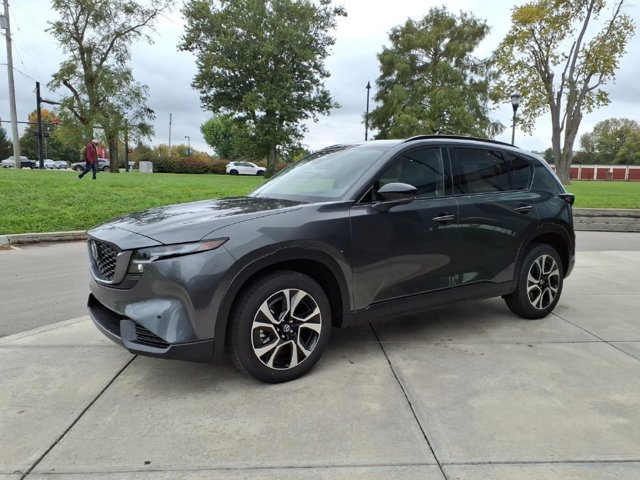 New 2026 Mazda CX-5 2.5 S Preferred AWD Sport Utility