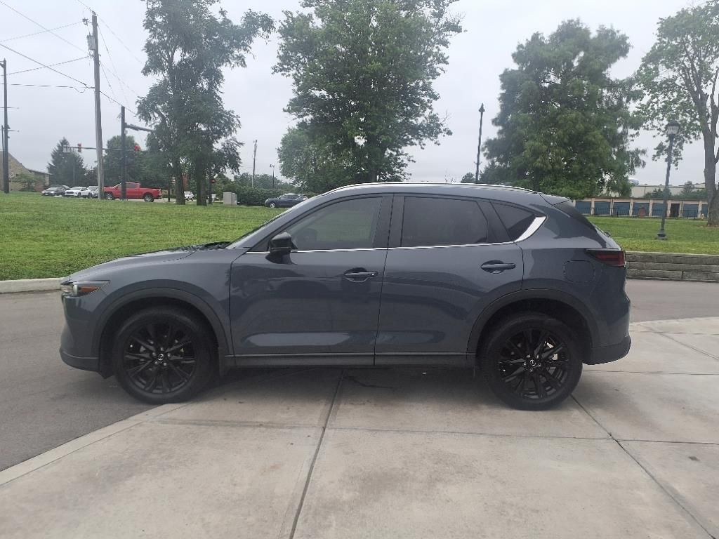 2022 Mazda CX-5 2.5 S Carbon photo 3