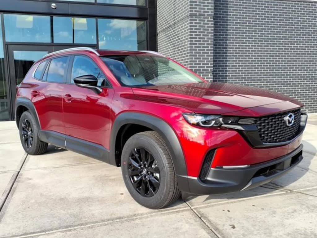 New 2026 Mazda CX-50 2.5 S Preferred AWD Sport Utility