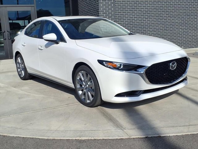 2026 Mazda Mazda3 Preferred's photo